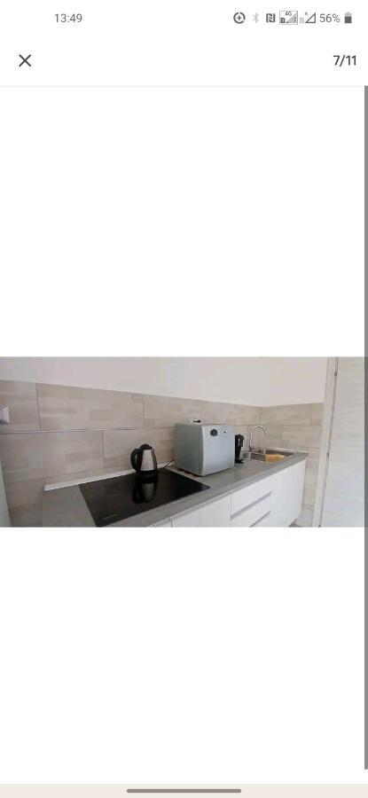 Monolocale Fronte Mare Apartment Porto Torres Bagian luar foto