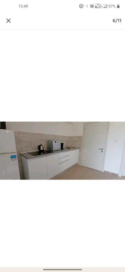 Monolocale Fronte Mare Apartment Porto Torres Bagian luar foto