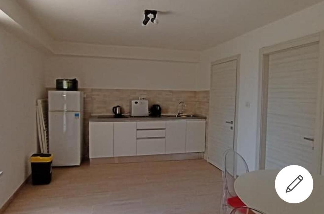 Monolocale Fronte Mare Apartment Porto Torres Bagian luar foto