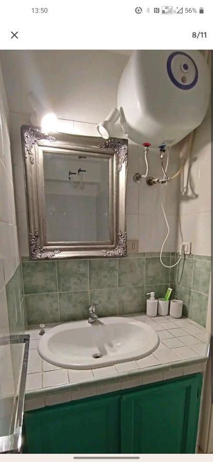 Monolocale Fronte Mare Apartment Porto Torres Bagian luar foto
